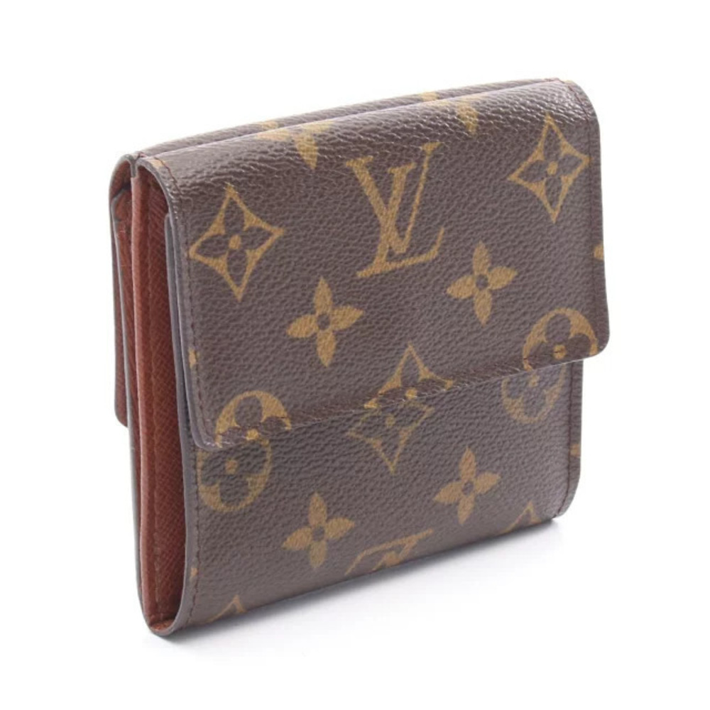 Louis Vuitton Billet Wallet Monnaie Carte Credit Tri Porte fold Monogram